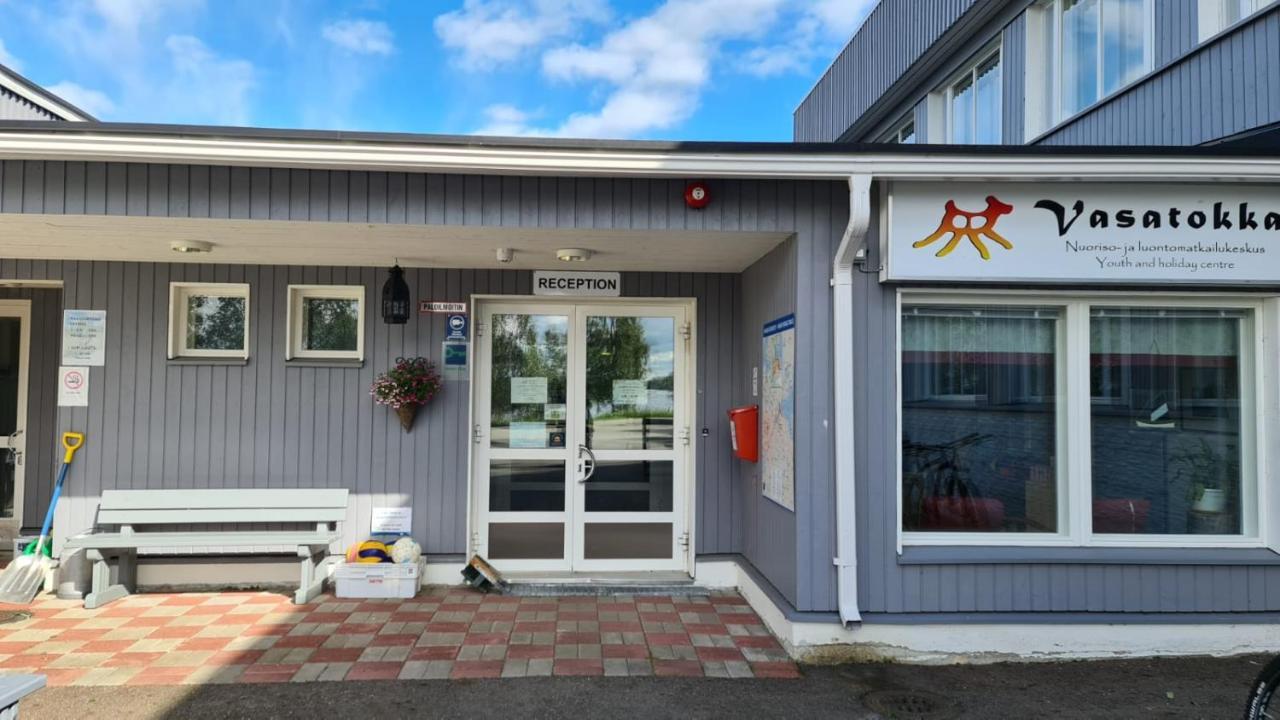 Youth Center Vasatokka Inari Exterior photo