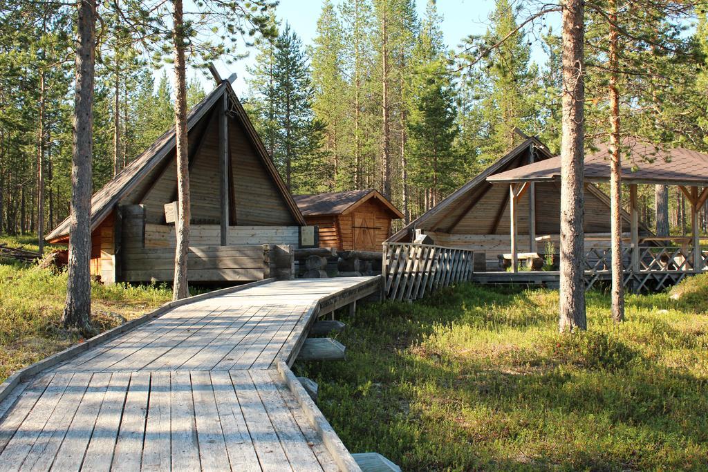Youth Center Vasatokka Inari Exterior photo