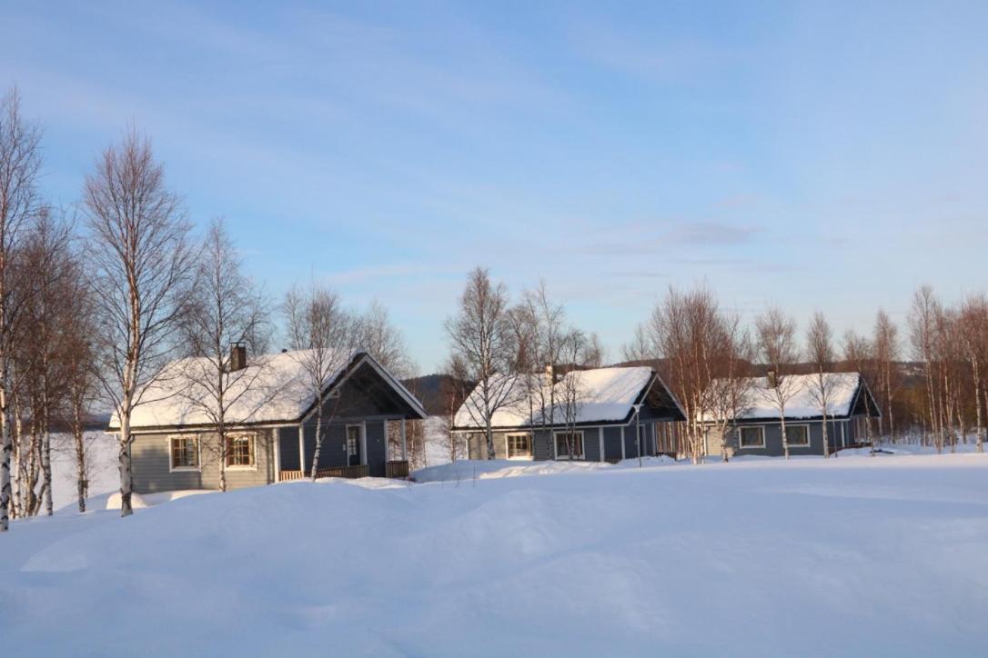 Youth Center Vasatokka Inari Exterior photo