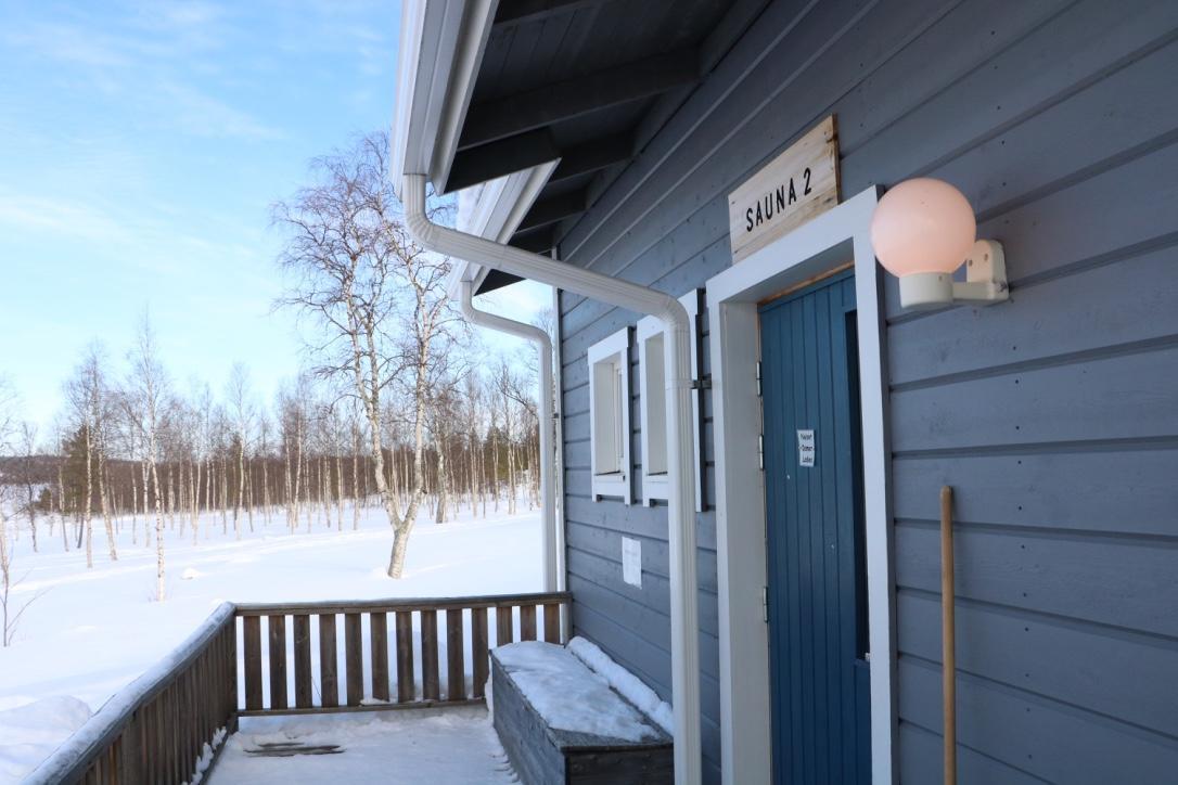 Youth Center Vasatokka Inari Exterior photo