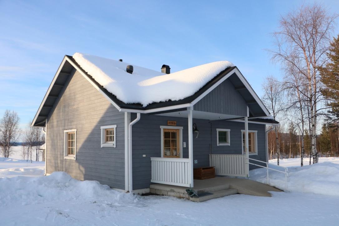 Youth Center Vasatokka Inari Exterior photo